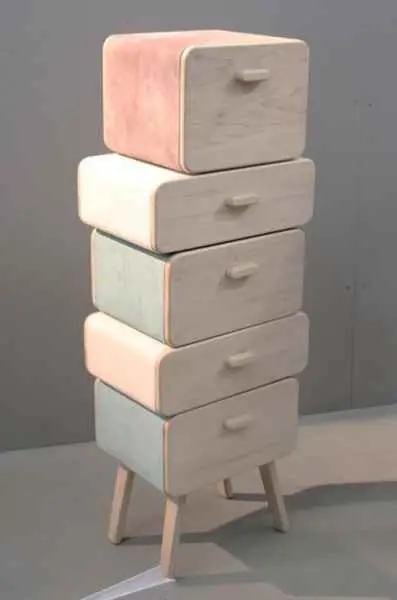 Fa komódok ötletes megoldásokkal inspiráció